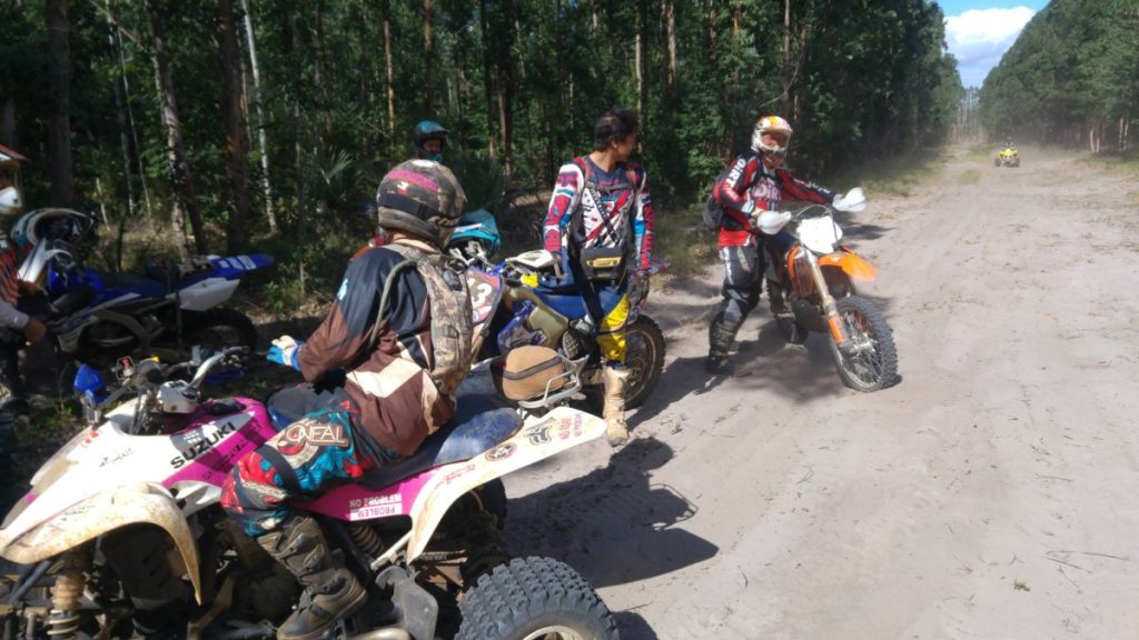 Tri Nations Ride