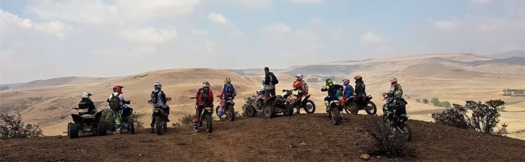 Tri Nations Ride