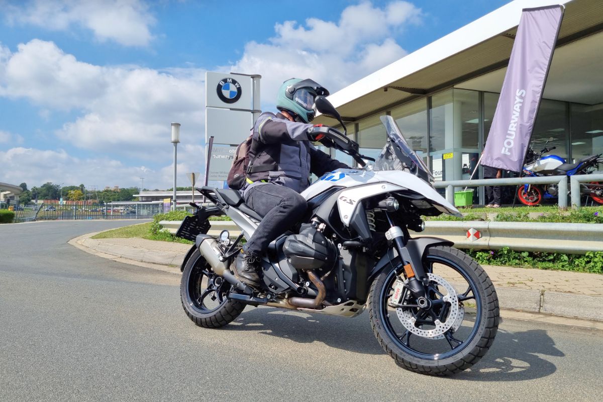 BMW R1300GS - A Different Angle -Featured Image