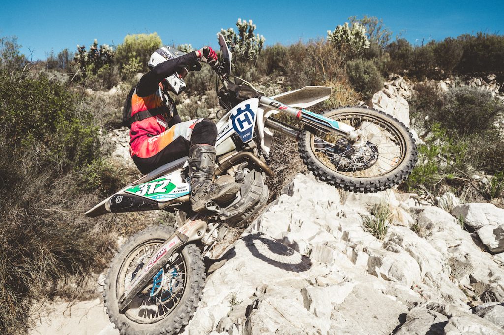 Husqvarna at 2025 National Enduro Round 1_Robertson