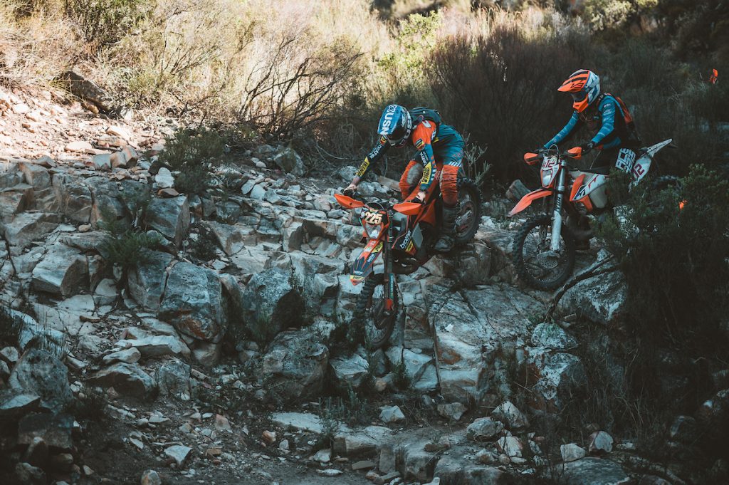National Enduro