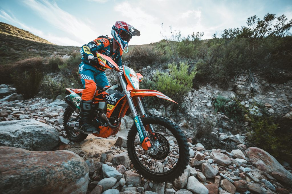 National Enduro