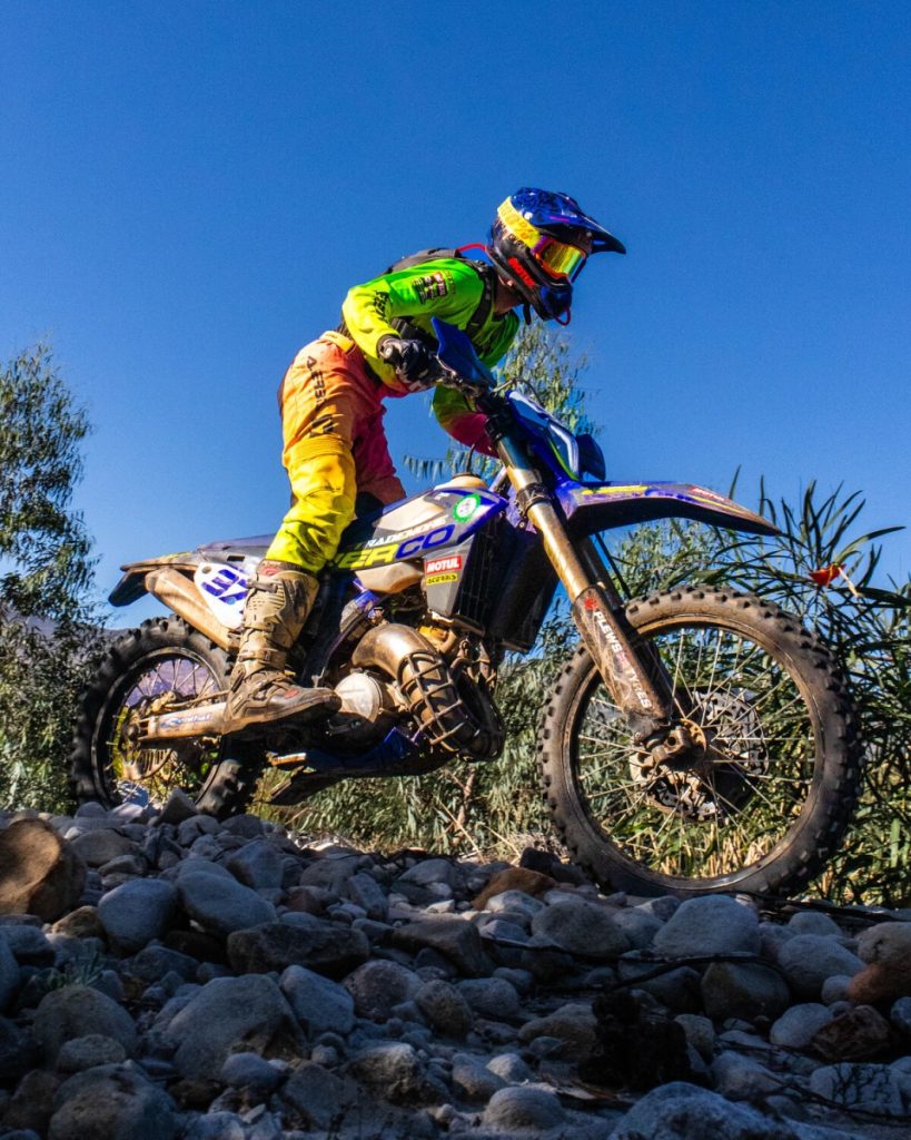 National Enduro