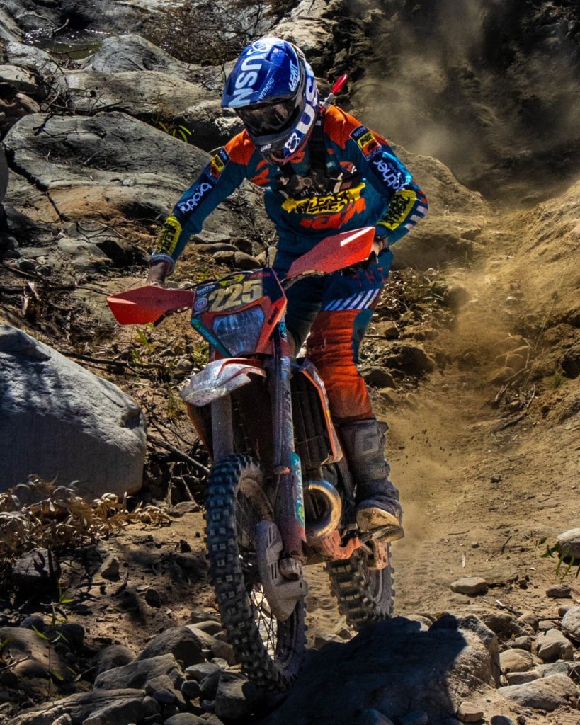 National Enduro
