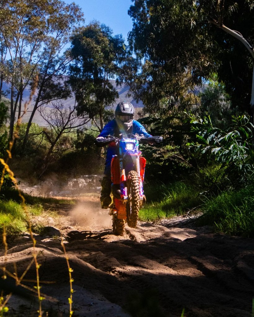 National Enduro