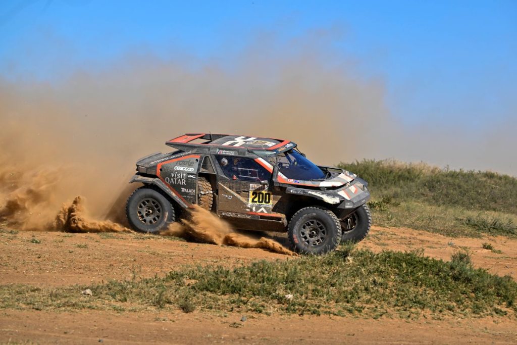 South African Safari Rally