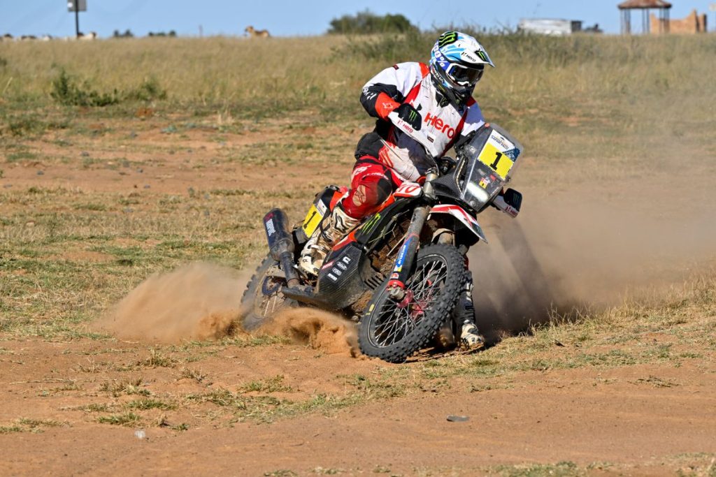 South African Safari Rally