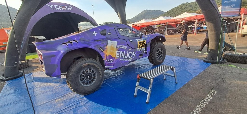 South African Safari Rally