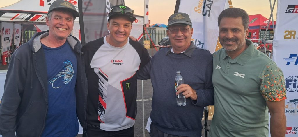 South African Safari Rally