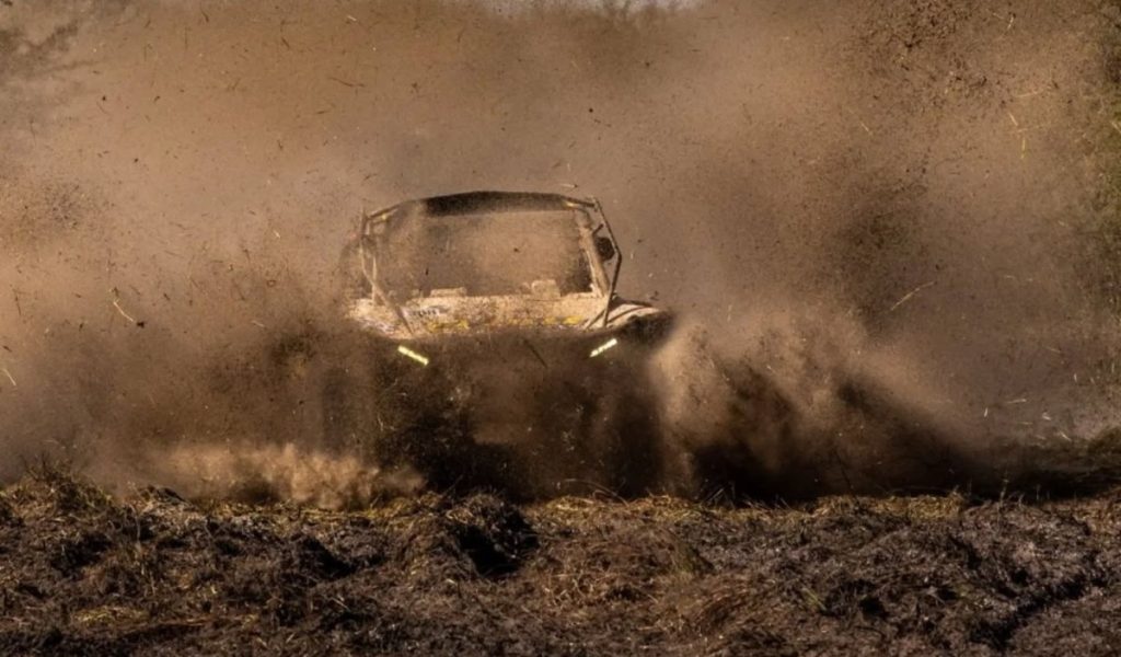South African Safari Rally