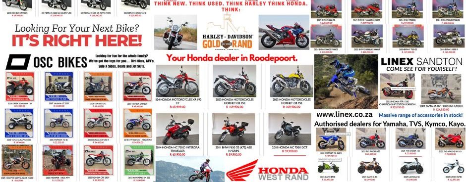 Used Motorcycles for sale