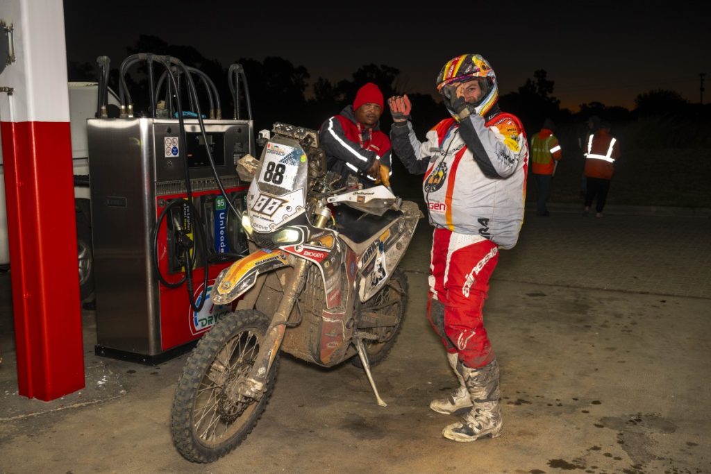 South African Safari Rally