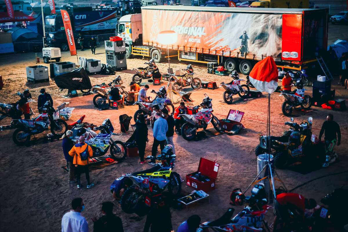 South African Safari Rally