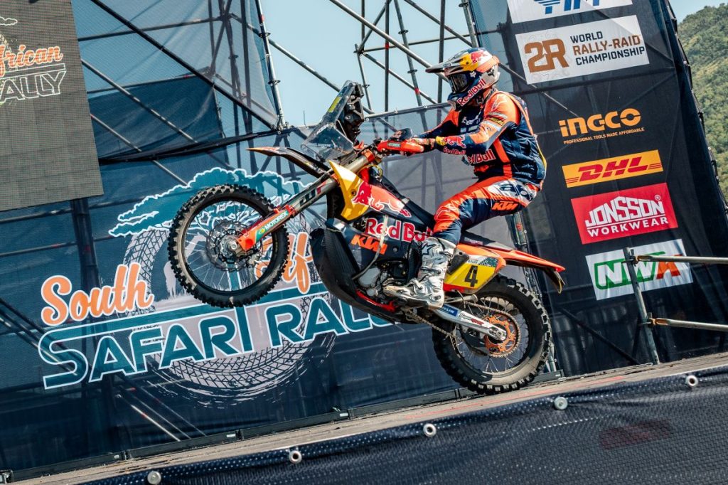 Daniel Sanders_Red Bull KTM Factory Racing