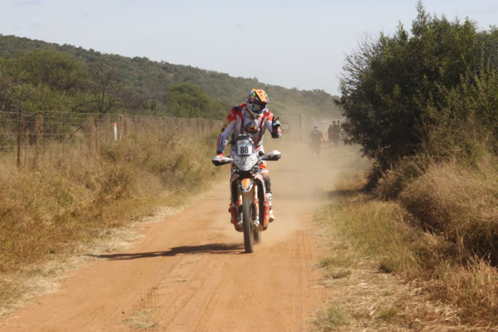 South African Safari Rally