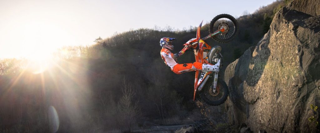 KTM Championship edition.