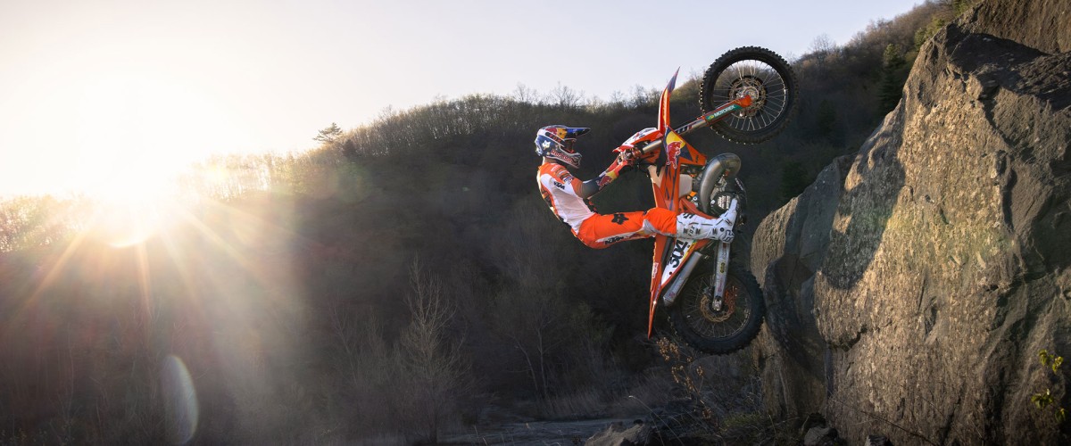 KTM Championship edition.