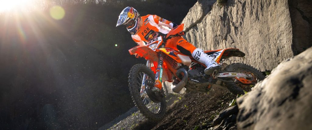 KTM Champion edition