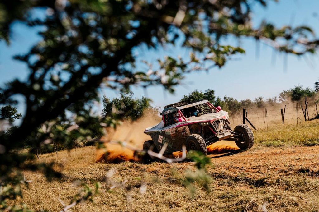 South African Safari Rally