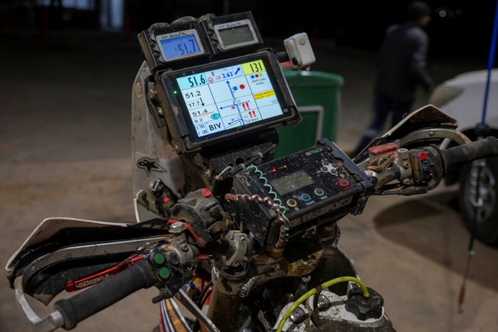 South African Safari Rally