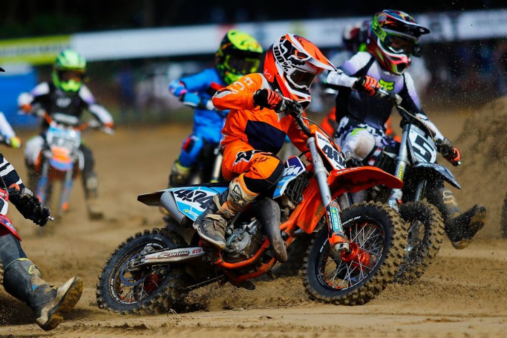 National Motocross