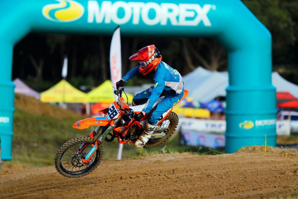 National Motocross