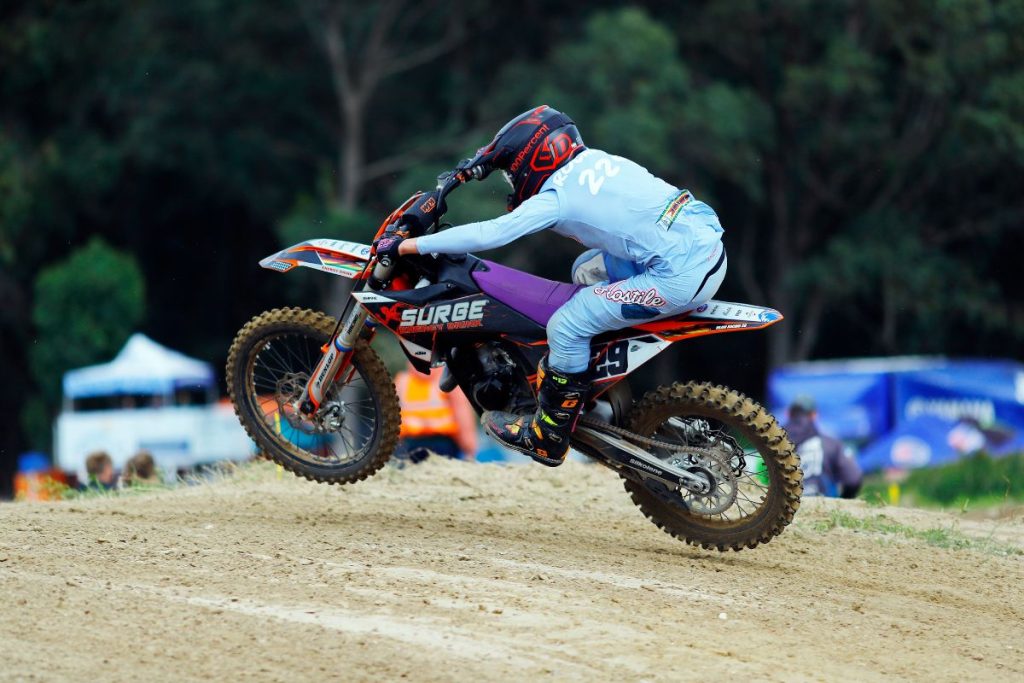 National Motocross