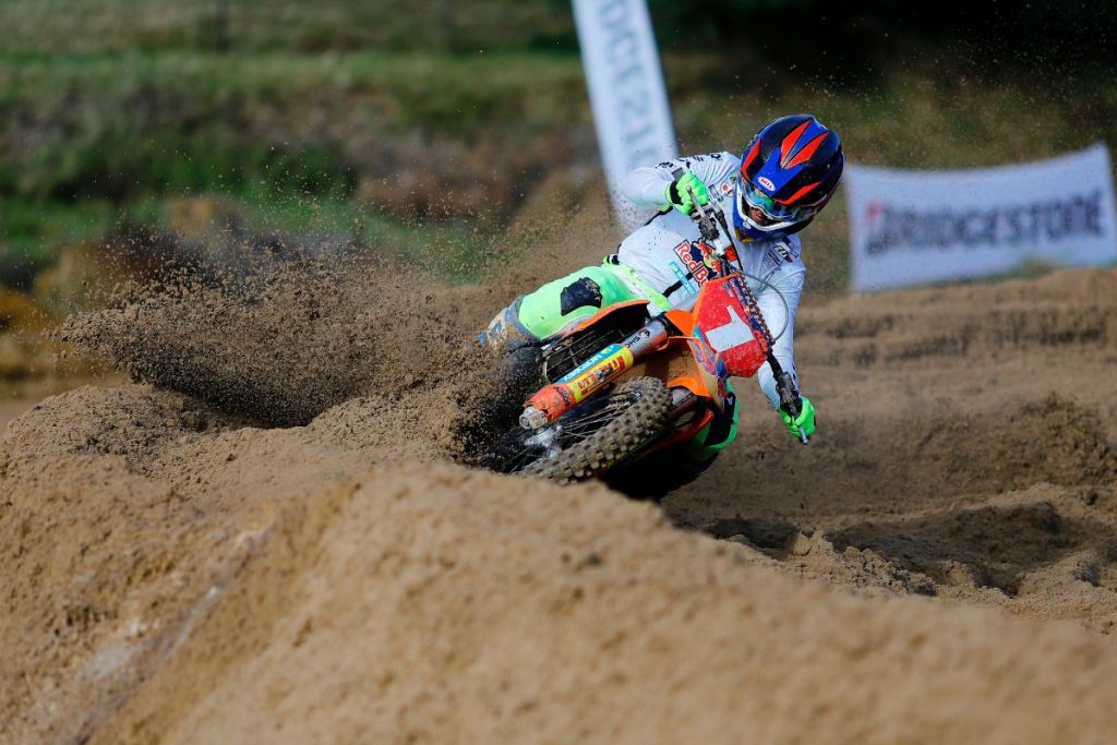 National Motocross
