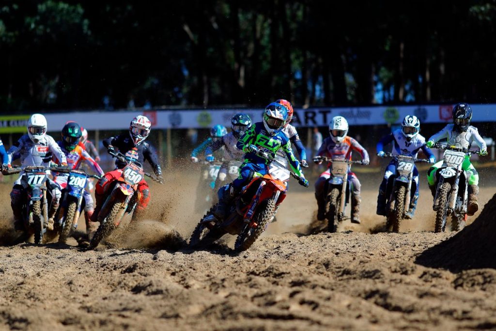 National Motocross