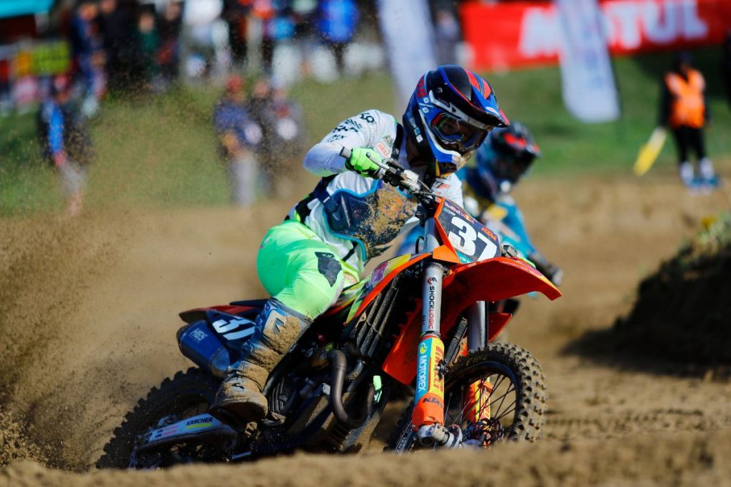 National Motocross