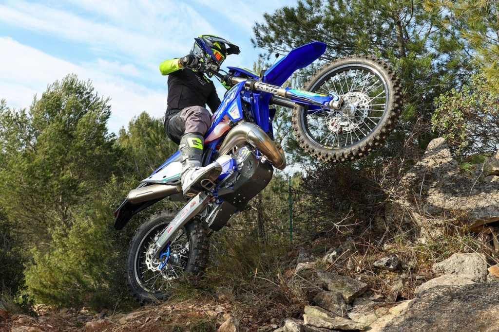 2026 Sherco Enduro Range