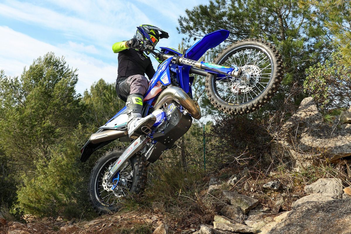 2026 Sherco Enduro Range