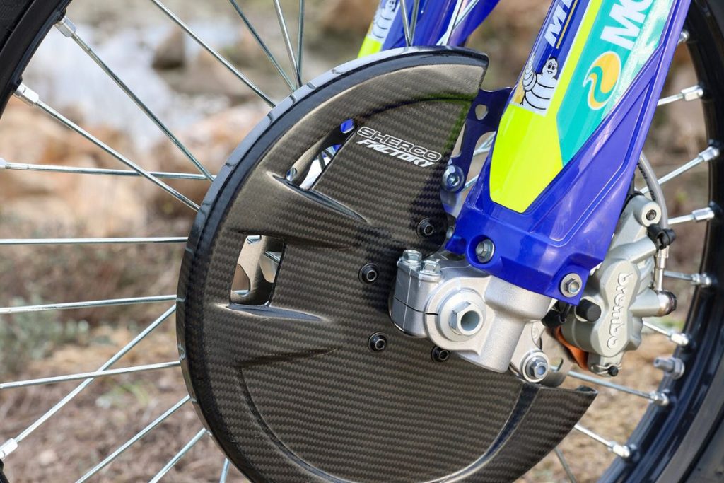 2026 Sherco Enduro Range