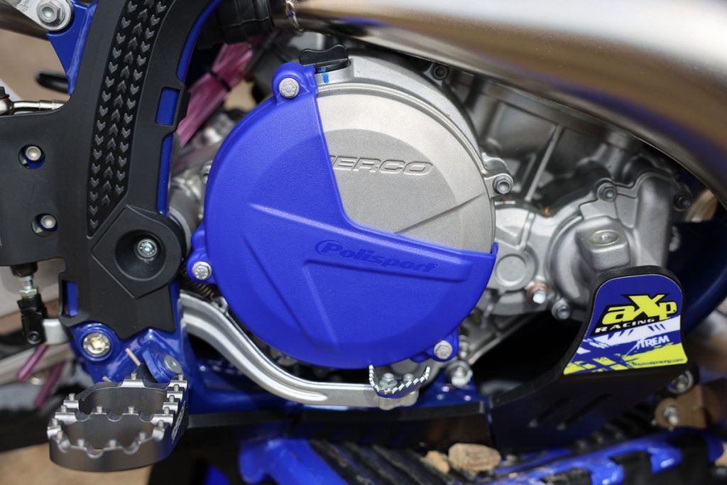 2026 Sherco Enduro Range