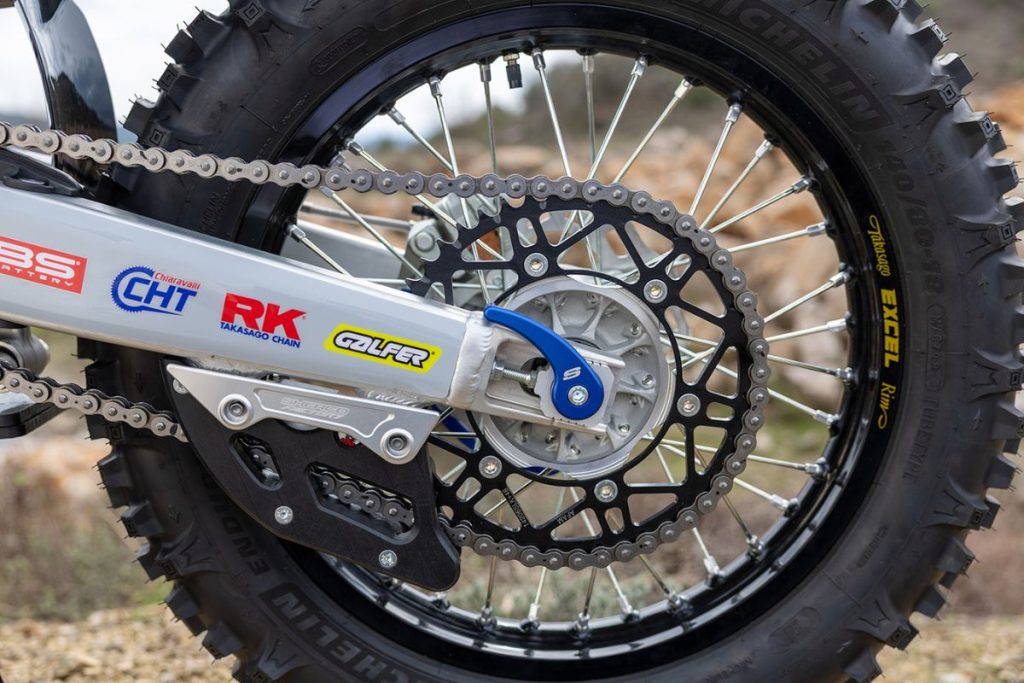 2026 Sherco Enduro Range