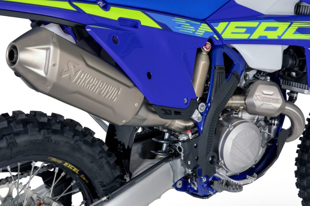 2026 Sherco Enduro Range
