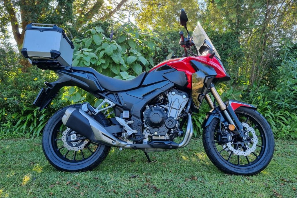 Honda CB500X