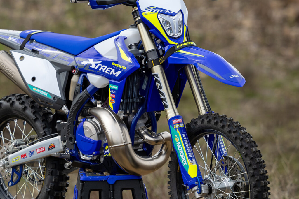 2026 Sherco Enduro Range