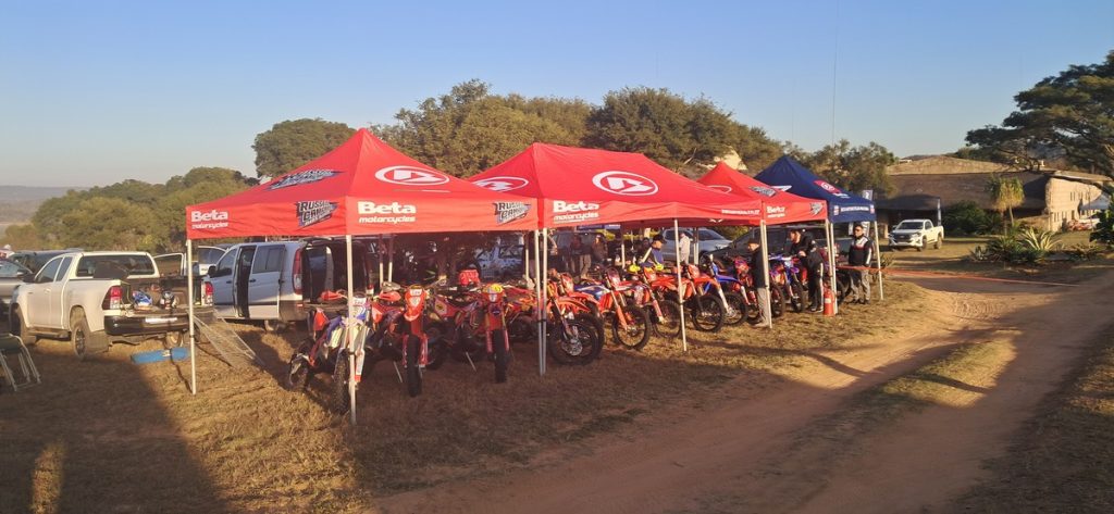 Dirt And Trail Funduro 6