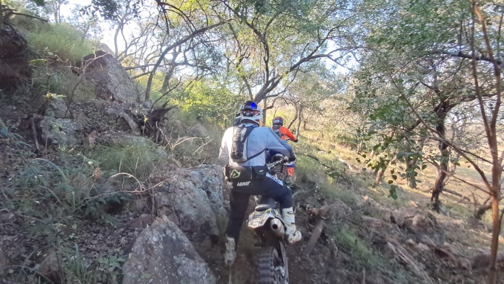 Dirt And Trail Funduro 6