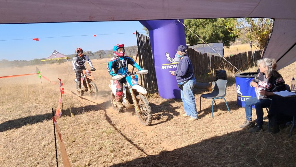 Dirt And Trail Funduro 6