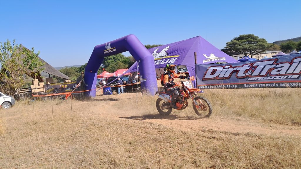 Dirt And Trail Funduro 6