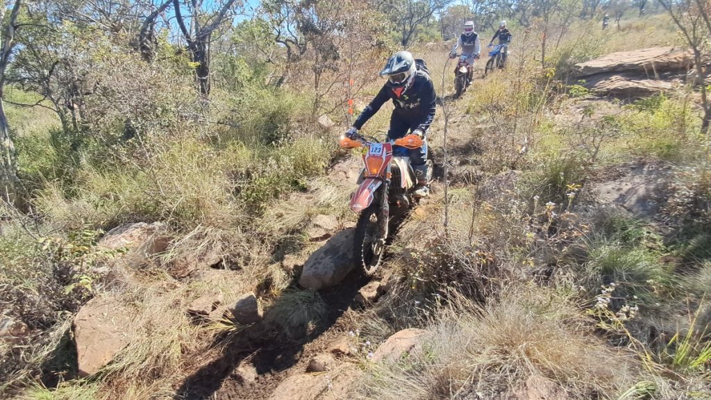 Dirt And Trail Funduro 6