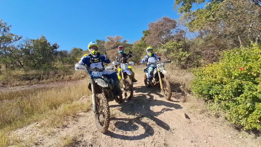 Dirt And Trail Funduro 6