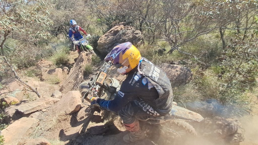 Dirt And Trail Funduro 6