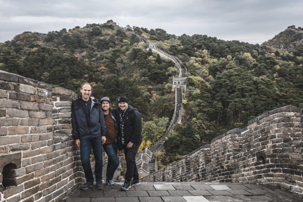 Ride China