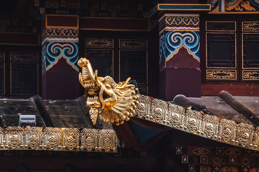 Ride China