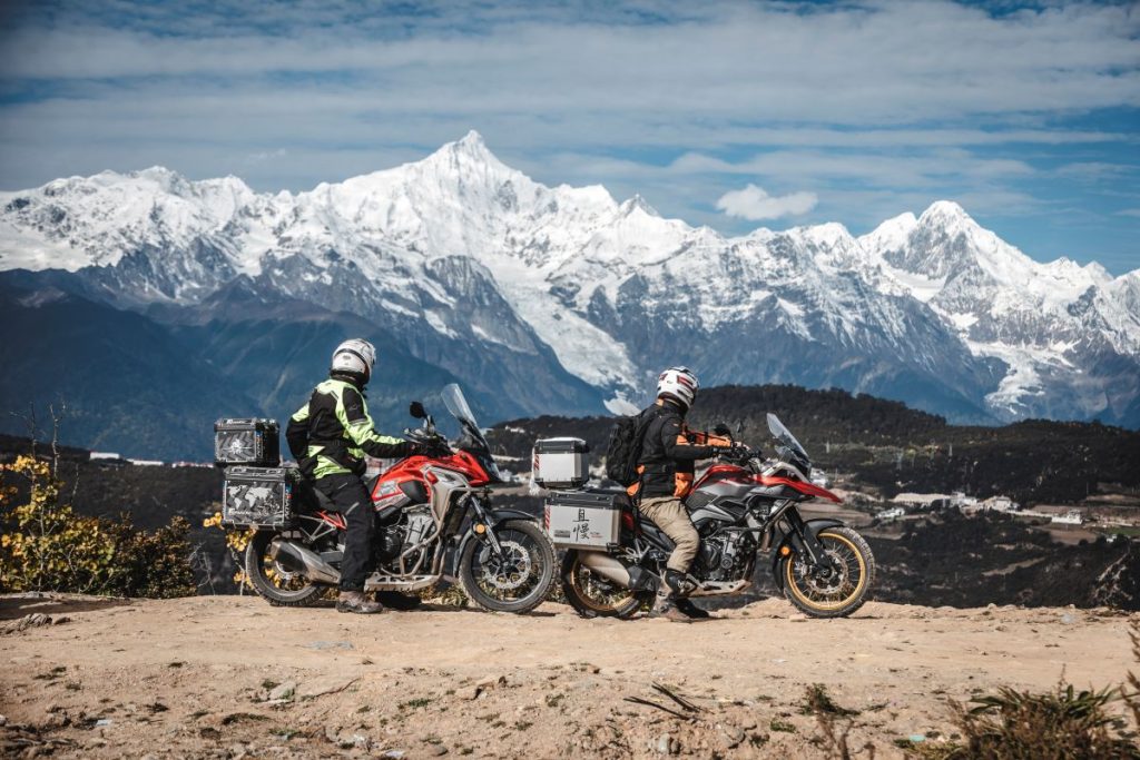 Ride China
