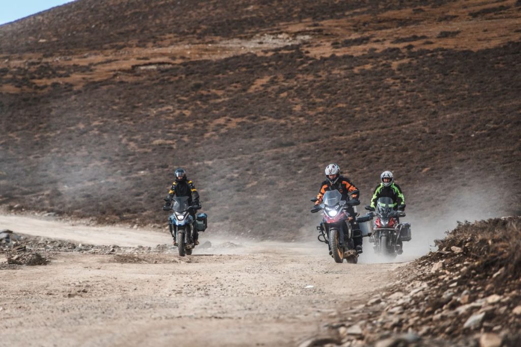 Ride China