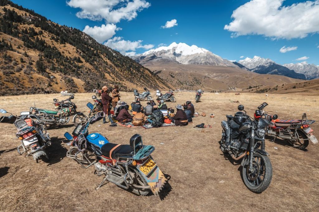 Ride China